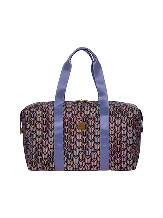 BRICS | Reisetasche "X-Bag" 43cm (Ozean) | braun